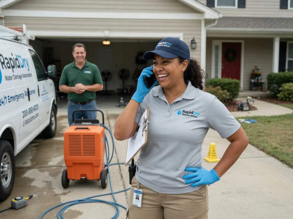 Water Damage Restoration Grantsburg, IL FAQs